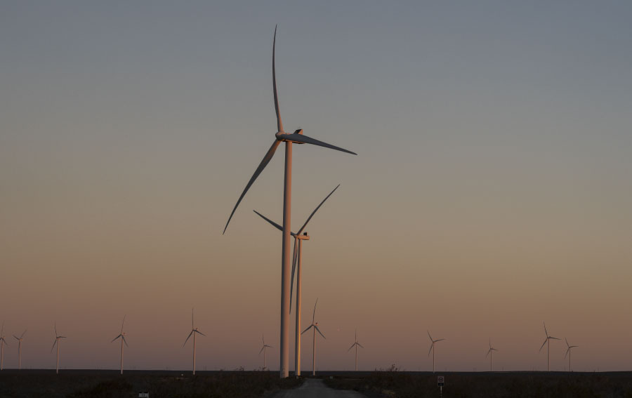Energía Eólica